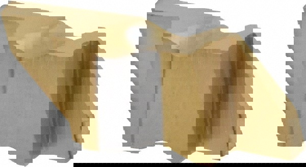 Grooving Insert: FLG3094 GP3, Solid Carbide