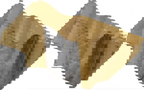 Grooving Insert: FLG3094CB GP50, Solid Carbide