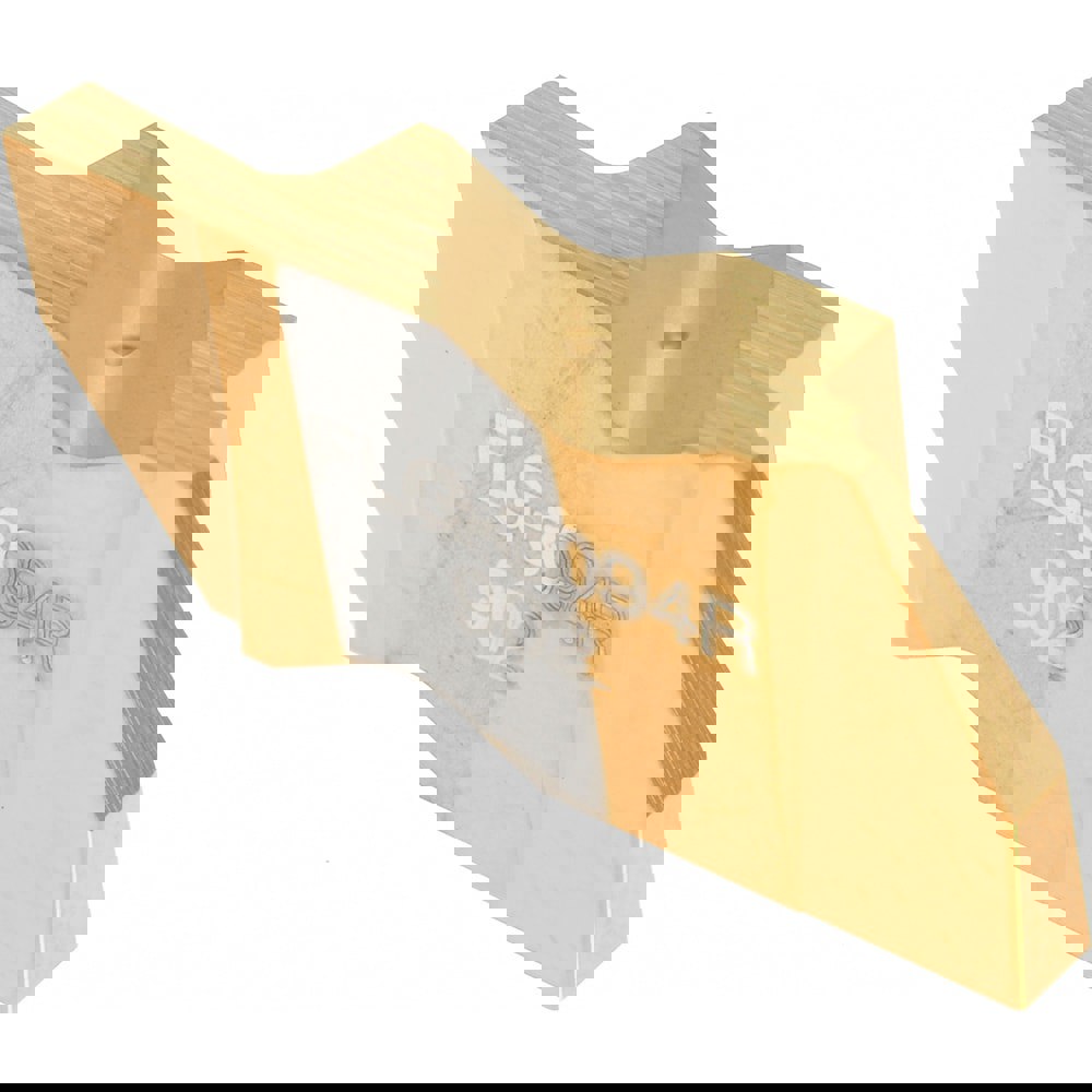 Grooving Insert: FLG3094 GP3, Solid Carbide