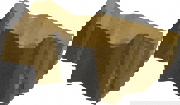 Grooving Insert: FLG3094 GP50, Solid Carbide