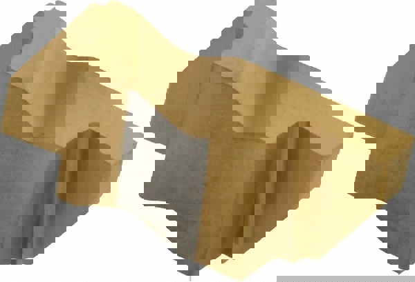 Grooving Insert: FLG3097 GP3, Solid Carbide