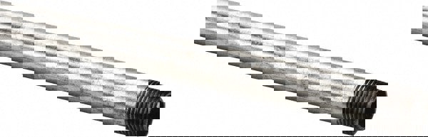 Galvanized Pipe Nipple: 1/2