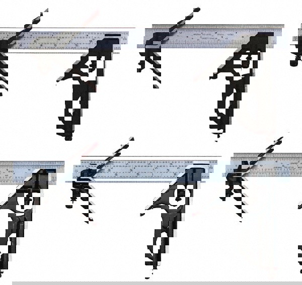 3Piece Combination Squares 16R