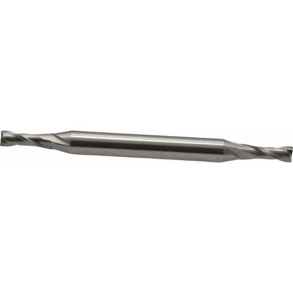 Square End Mill: 1/8