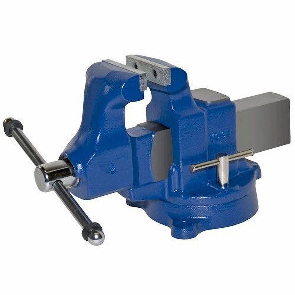 Bench Vise: 4