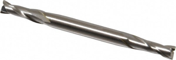 Square End Mill: 11/64