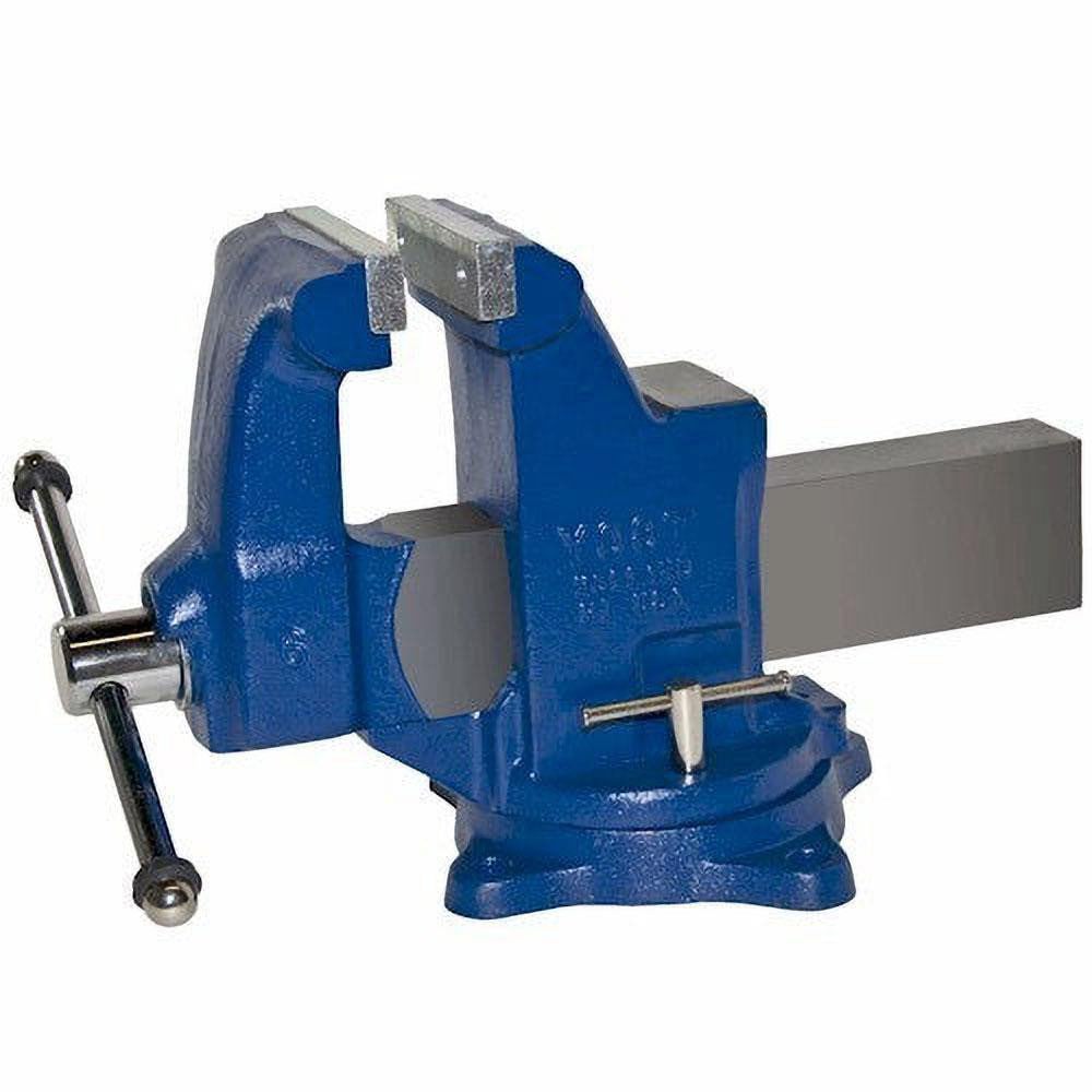 Bench Vise: 6