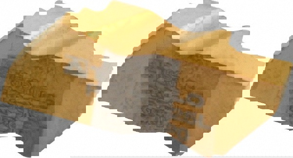 Grooving Insert: FLG3125 GP50, Solid Carbide