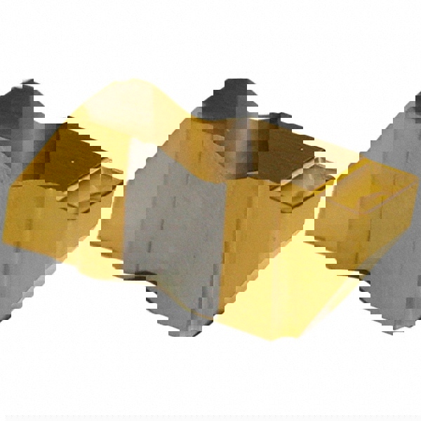 Grooving Insert: FLG3125CB GP50, Solid Carbide