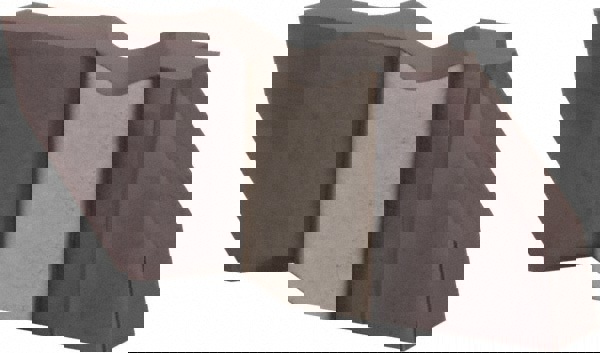 Grooving Insert: FLG0.375 AC3, Solid Carbide