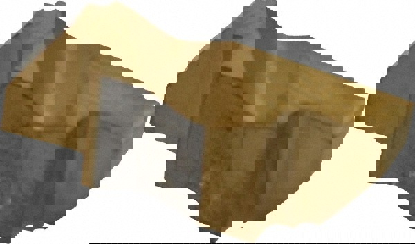 Grooving Insert: FLG3125 GP50, Solid Carbide