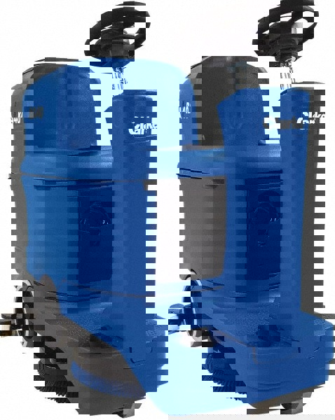 Floor Scrubber: Battery, 20