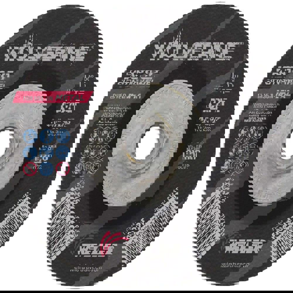 Depressed Center Wheel Type 27