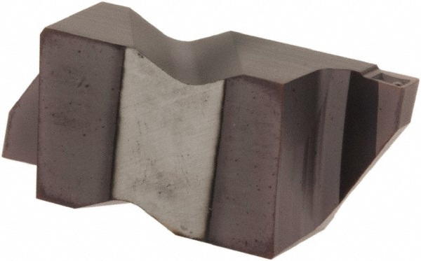 Grooving Insert: FLG3189 AC50, Solid Carbide