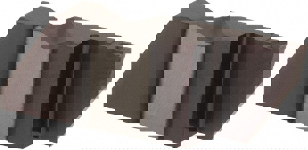 Grooving Insert: FLG3189CB AC50, Solid Carbide