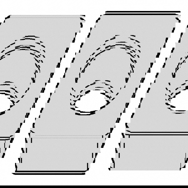 Turning Insert: CCMW3252 KCK20B, Solid Carbide