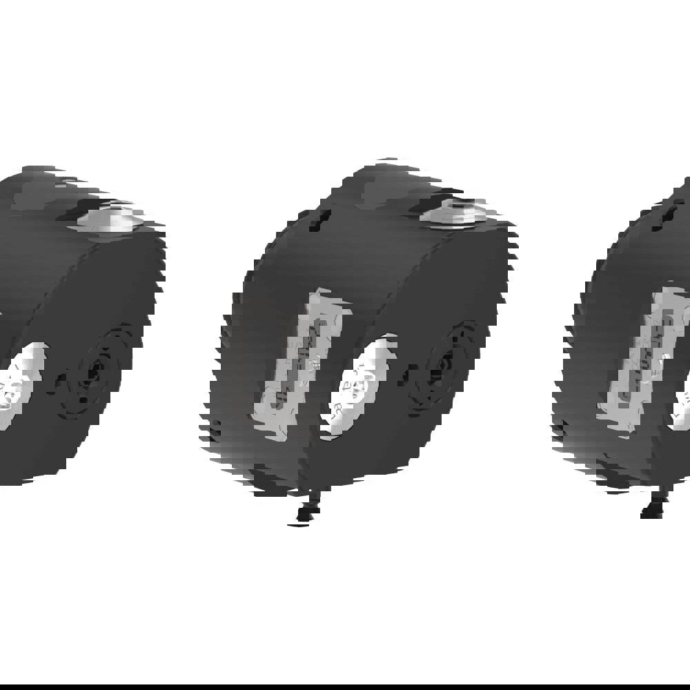 Boring Heads; Type: Offset Boring Head ; Actuation Type: Manual ; Minimum Bore Diameter (mm): 65.000 ; Maximum Bore Diameter (mm): 83.0000 ; Body Diameter (mm): 50.000 ; Shank Type: Modular Connection