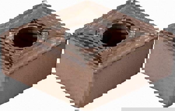 Turning Insert: CNMG432MP KCM15B, Solid Carbide