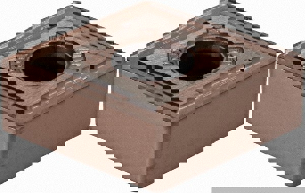 Turning Insert: CNMG432RP KCM15B, Solid Carbide