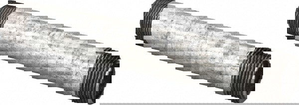 Galvanized Pipe Nipple: 3/4