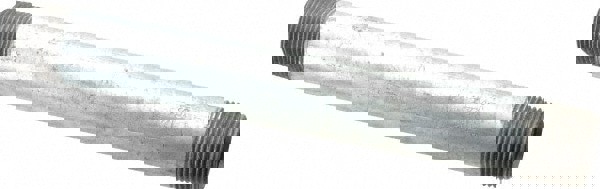 Galvanized Pipe Nipple: 3/4