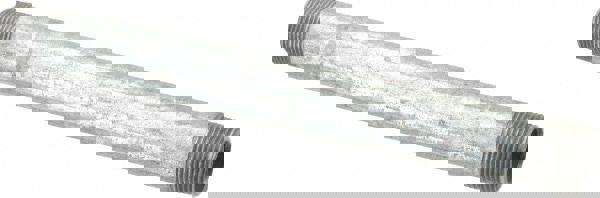 Galvanized Pipe Nipple: 3/4