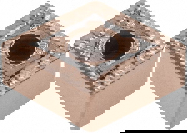 Turning Insert: CNMG432MR KCM15B, Solid Carbide