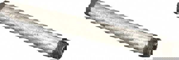 Galvanized Pipe Nipple: 3/4