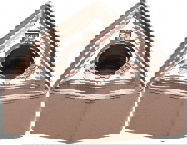 Turning Insert: WNMG432MP KCM15B, Carbide