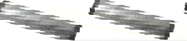 Galvanized Pipe Nipple: 3/4