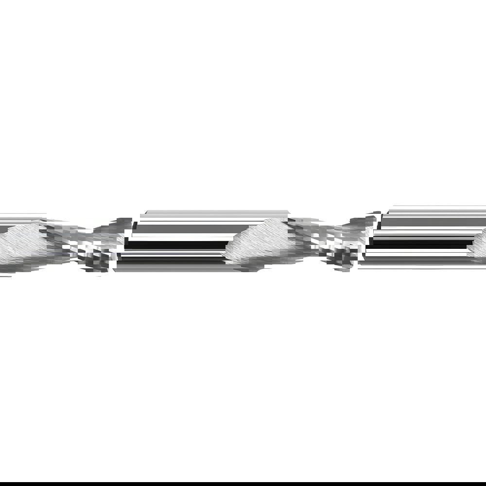 Corner Radius End Mill: 3/16