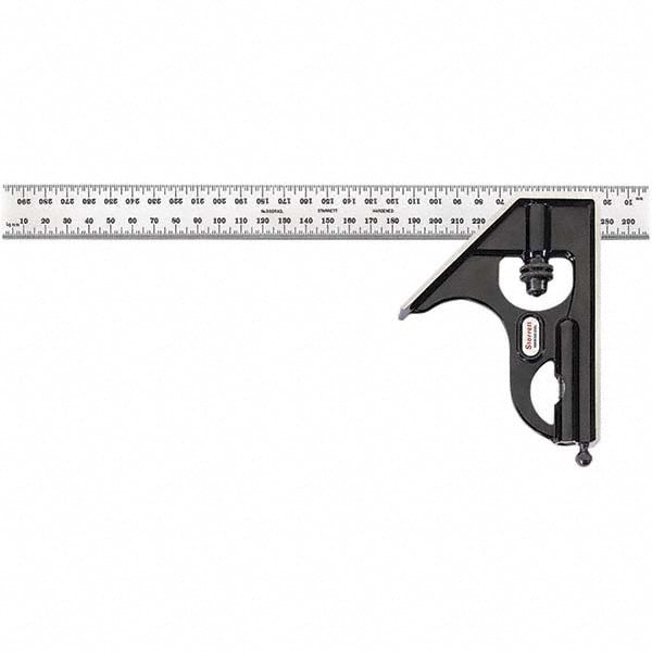 2 Piece, 300mm Combination Square Set