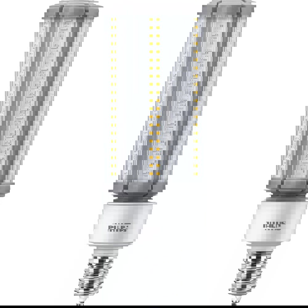 LED Lamp: Commercial & Industrial, ED28 & LED, 63.000W, Mogul Base