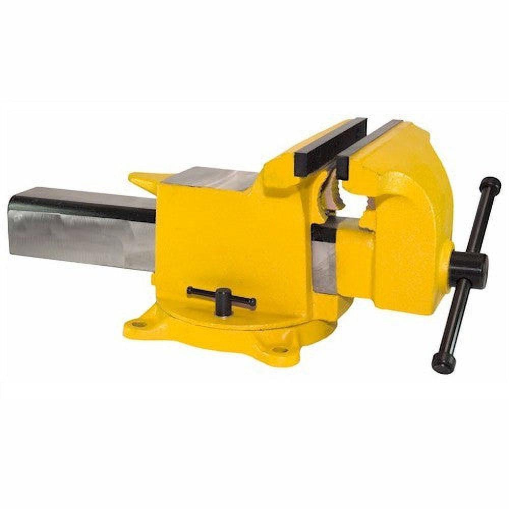 Bench & Pipe Combination Vise: 10