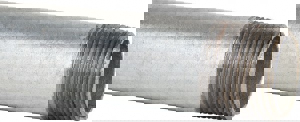 Galvanized Pipe Nipple: 3/4