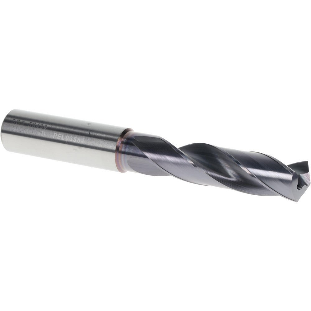 Screw Machine Length Drill Bit: 9/16