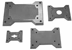 715 Centerline Distance,, Speed Reducer