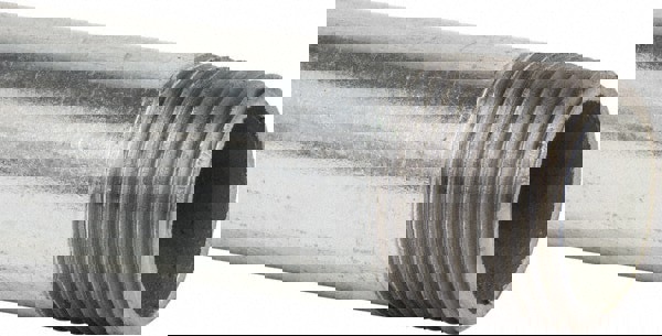 Galvanized Pipe Nipple: 3/4