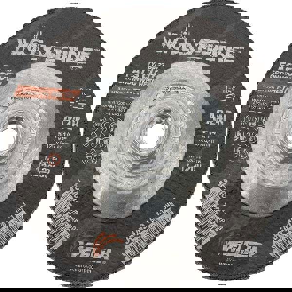 Depressed Center Wheel Type 27