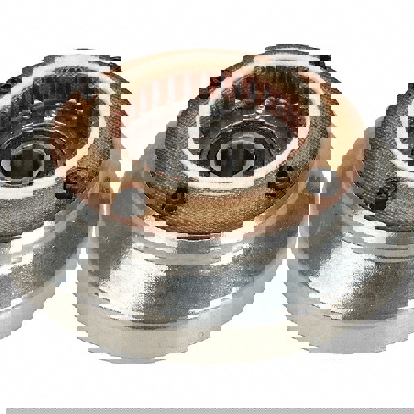 Mounting Plate Assembly: