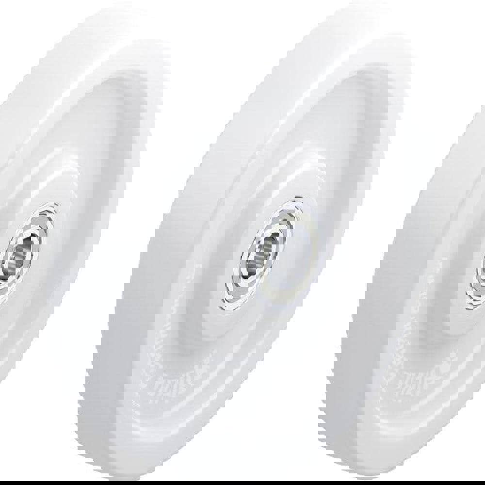 Caster Wheel: Impact-Resistant Nylon