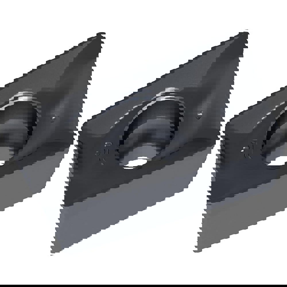 Milling Inserts; Insert Style: APKT ; Insert Size: 10 ; Insert Material: Solid Carbide ; Insert Shape: Rectangle ; Manufacturer Grade: ACP30M ; Corner Radius (Decimal Inch): 0.0197