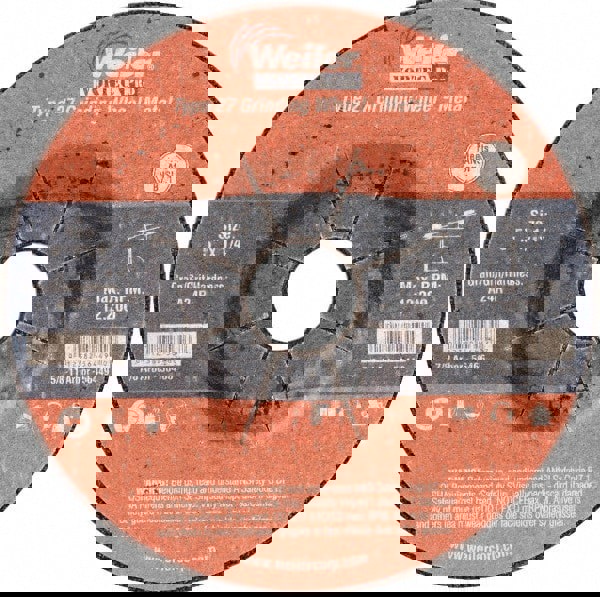 Depressed-Center Wheel: Type 27, 5