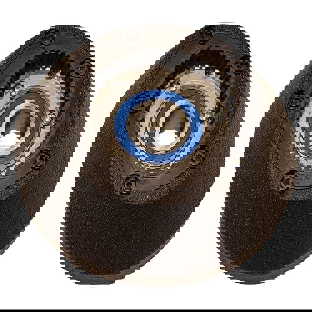 Mounting Plate Assembly: