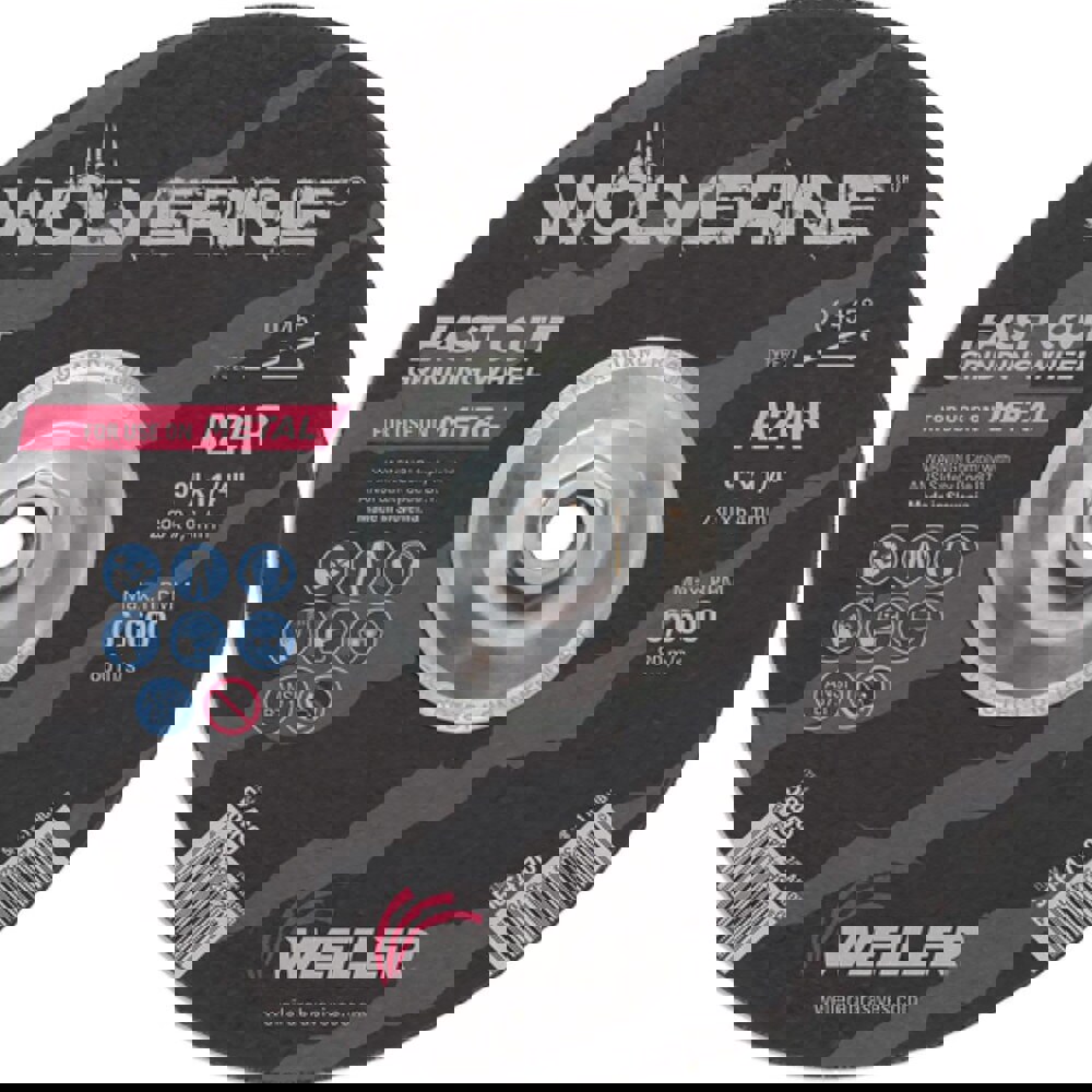 Depressed Center Wheel Type 27