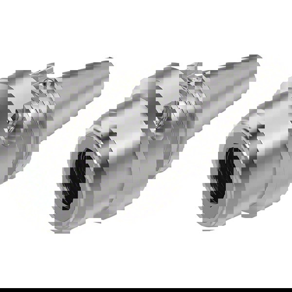 Hydraulic Tool Chuck: CAT40, Taper Shank