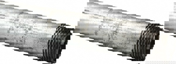 Galvanized Pipe Nipple: 3/4