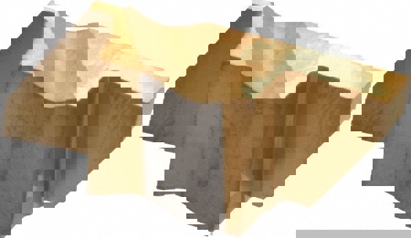 Grooving Insert: FLG4125 GP50, Solid Carbide