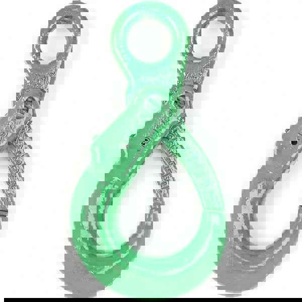 Eye Hooks; Material: Alloy Steel ; Hook Throat: 3.594mm; 3.594in ; UNSPSC Code: 31162600