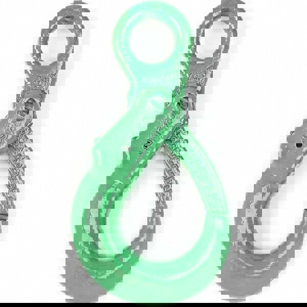 Eye Hooks; Material: Alloy Steel ; UNSPSC Code: 31162600